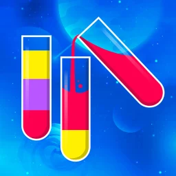 Ícone de Water Sort Puzzle Color Game